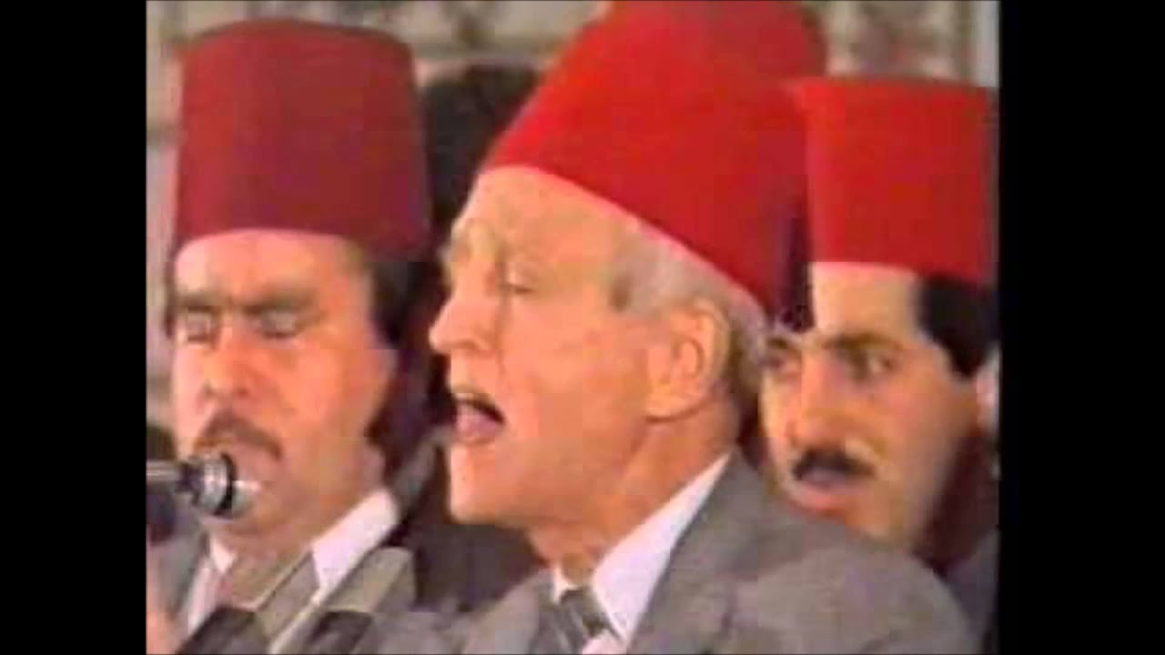 توفيق المنجد تفريدة رمضان تجلى و ابتسم طوبى للعبد اذا اغتنم