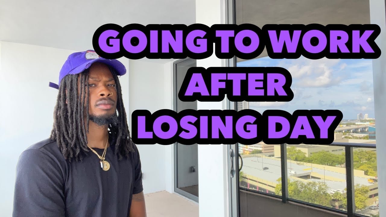 HOW TO MENTALLY HANDLE LOSSES WHILE BEING IN YOUR JOB | FOREX