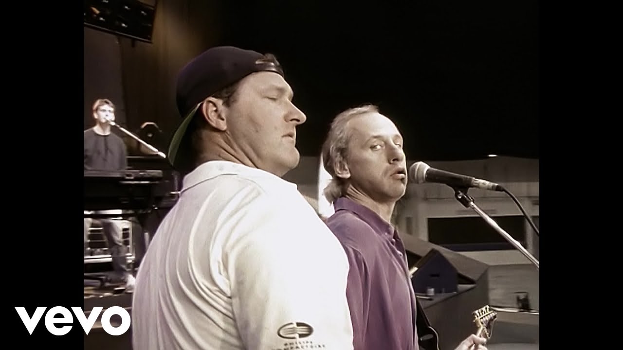 Dire Straits - Heavy Fuel (Official Music Video)