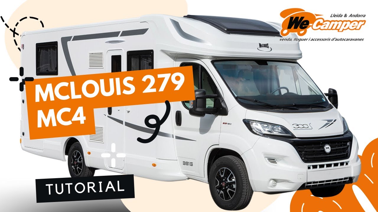 MCLOUIS 279 MC4 FORD - TUTORIAL
