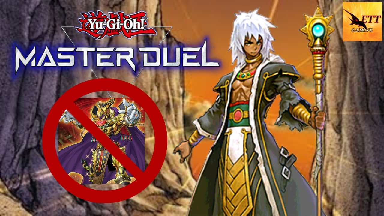 SHUT EVERYTHING DOWN!! Gravekeepers Is The Best Anti Meta Deck In Yu-Gi-Oh Master Duel!