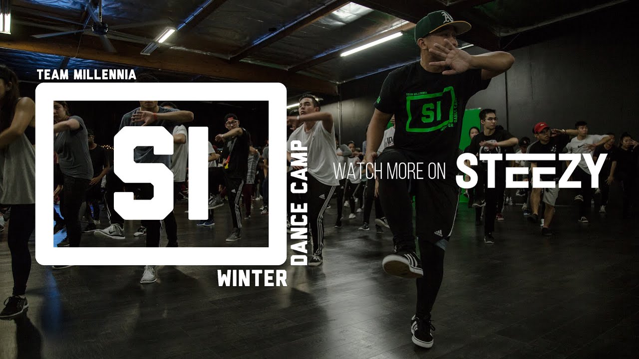 TMSI XI Winter | Jason Rillera | Hotline Bling (STEEZY Official)