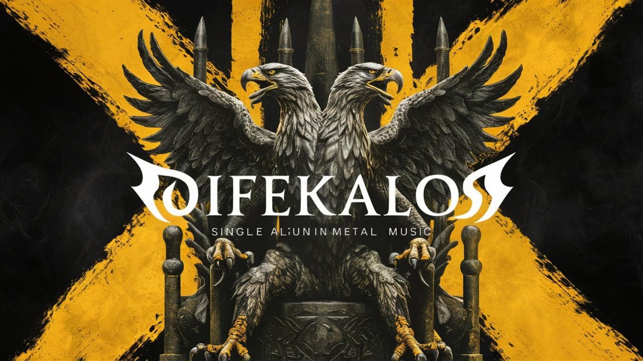 Ύμνος της ΑΕΚ σε Μέταλ έκδοση - AEK Athens Anthem Metal Version