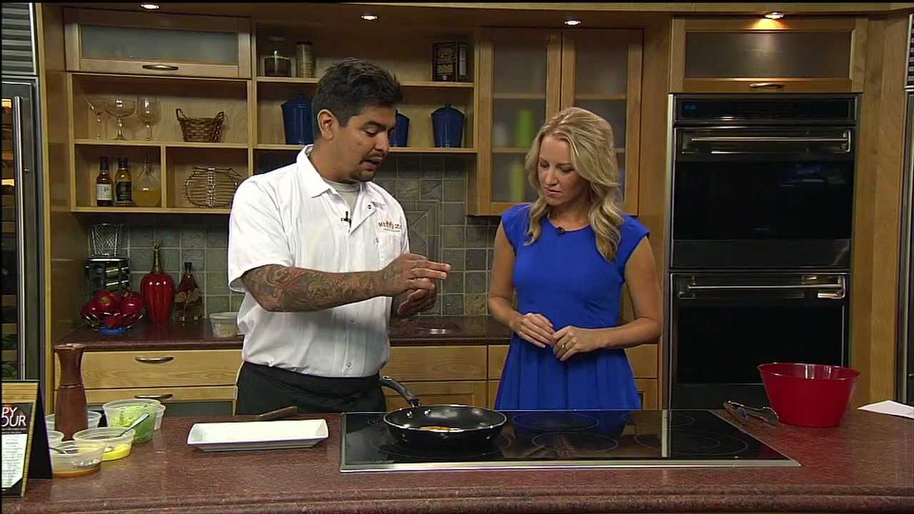 Chef Aaron Sanchez