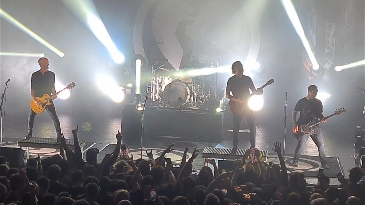 Rise Against | Savior | Live @ Birmingham O2 Academy | 23rd November 2022