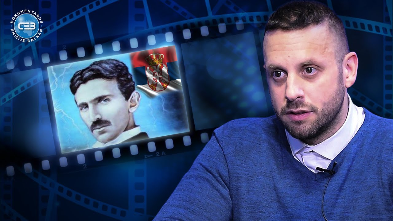 BALKAN INFO: Goran &Scaron;arić - Tesla je definitivno Srbin i najveći naučnik svih vremena!