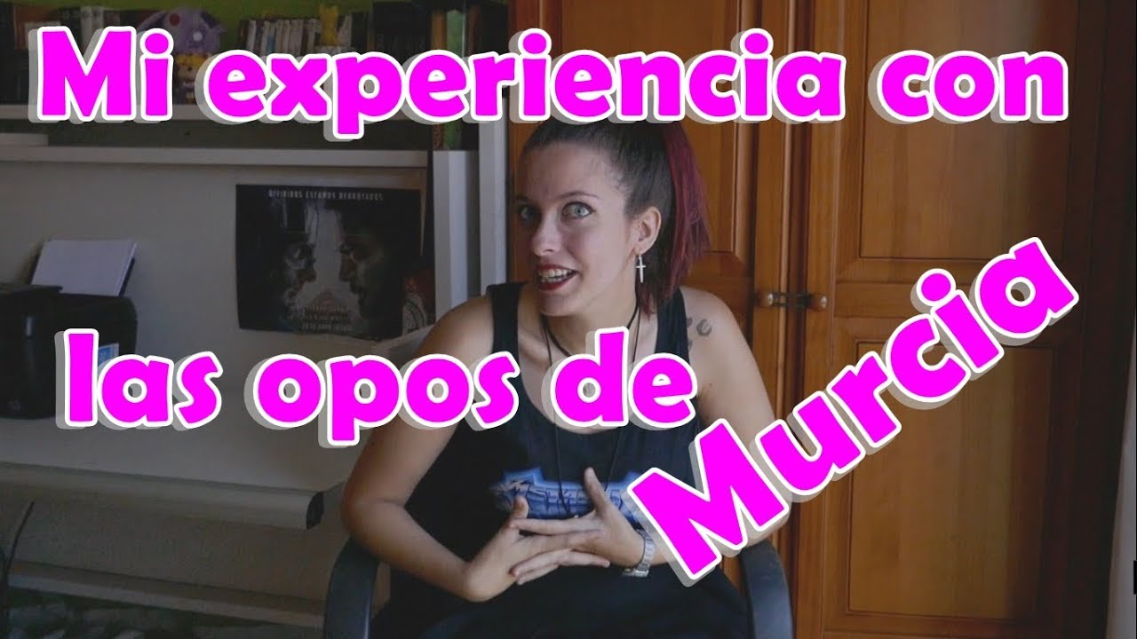 Mi experiencia con las oposiciones de Primaria (Murcia)✍ Los presentimientos existen.