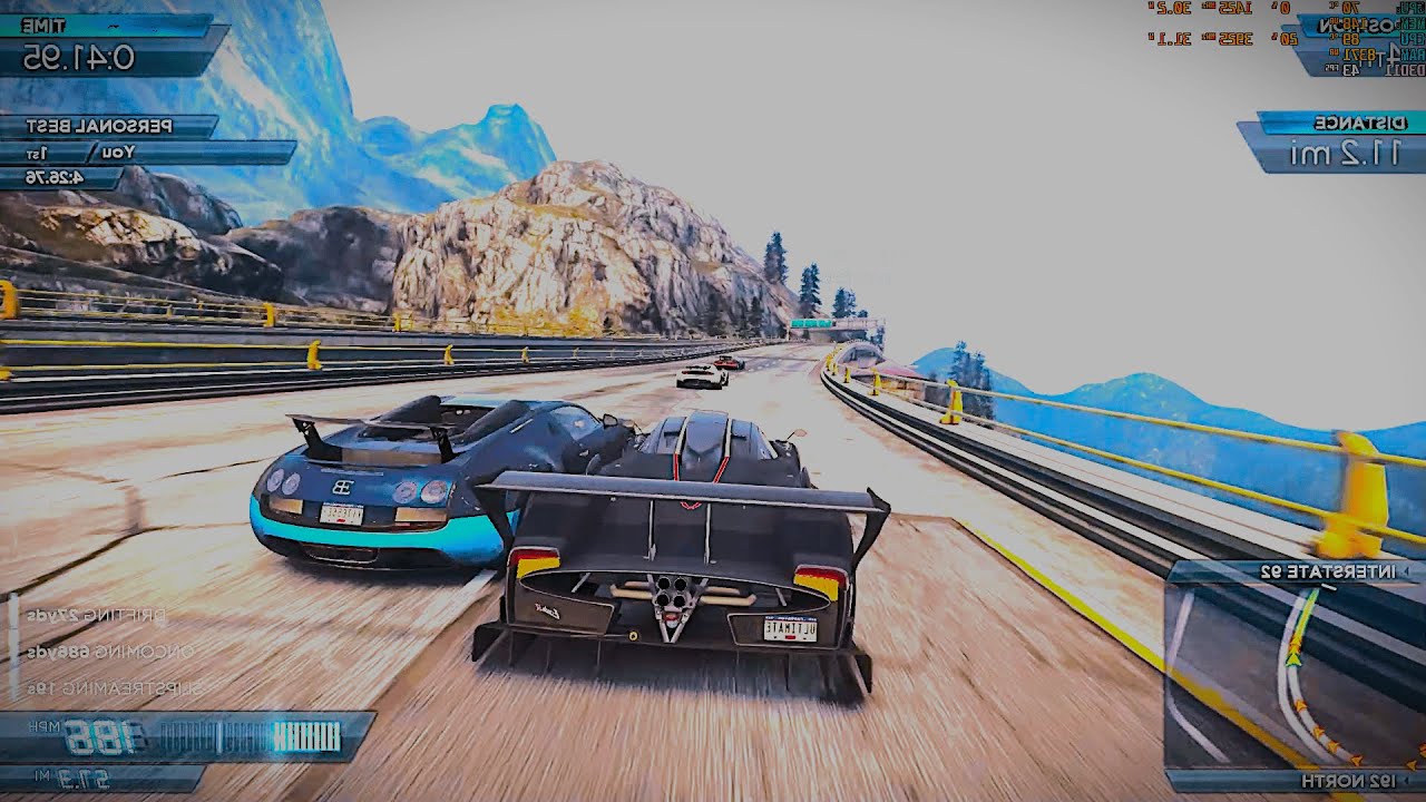 PAGANI ZONDA R Madness! | NFS: Most Wanted (2012) | Complete Walkthrough Gameplay (No Commentary)🔥🏎️