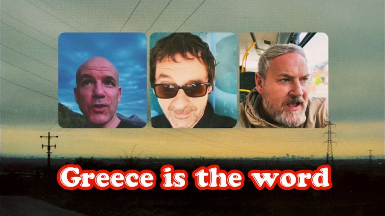 Greece is the word | Puressence | Thessaloniki