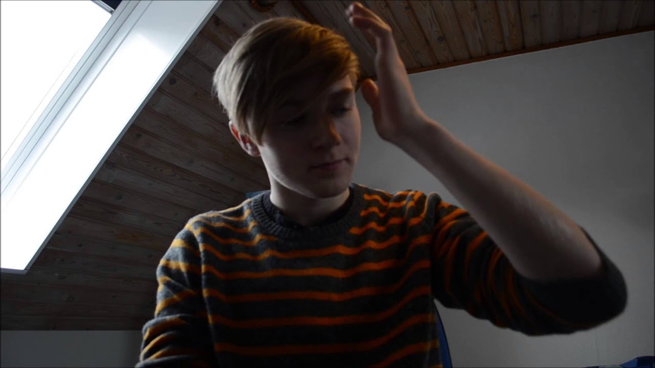The attic