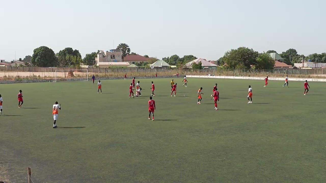 Mbollo FC vs TMT 2nd Half - 14/01/2026
