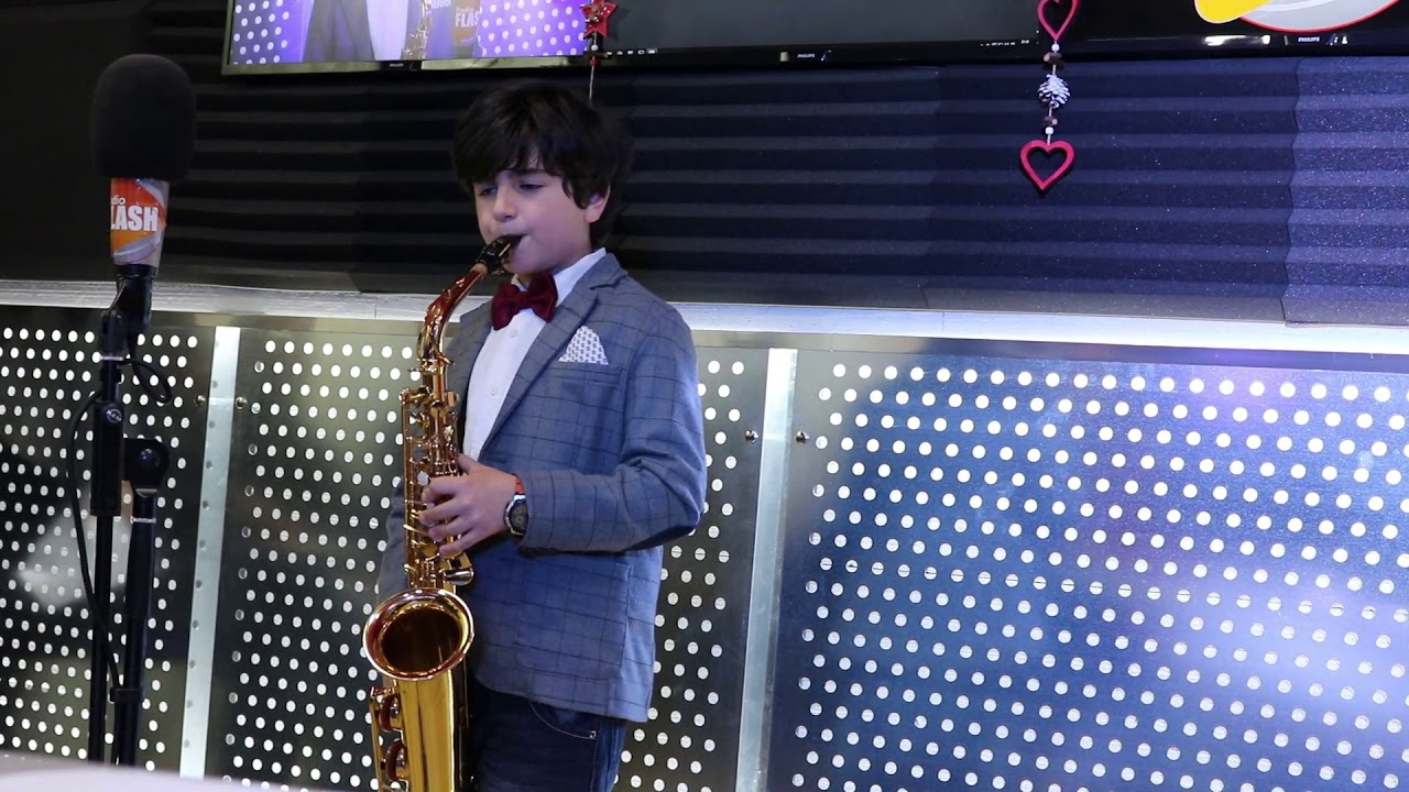 Alfio Russo - Sax Alto - 