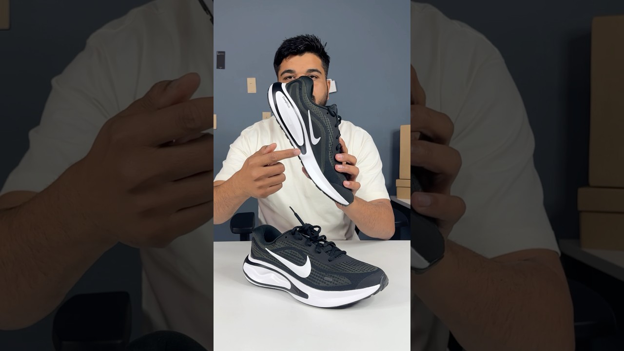 NIKE JOURNEY RUN Review Running Shoes | For How Much $ It Worth? #hindi #runningshoes