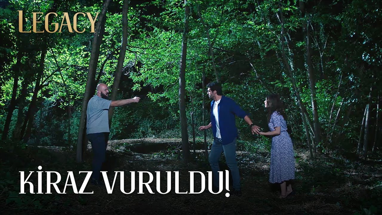Kiraz Vuruldu! | Legacy 60. Bölüm (English & Spanish subs)