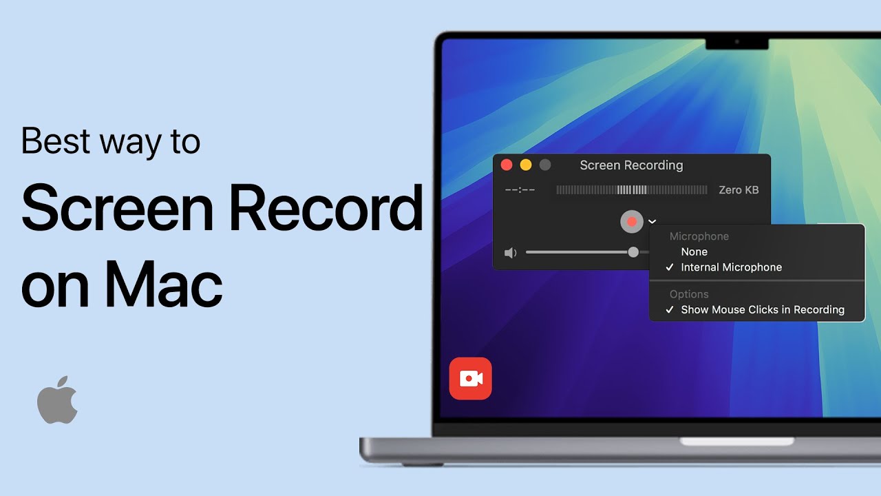Лучший способ записать экран на Mac — бесплатно и со встроенными функциями!