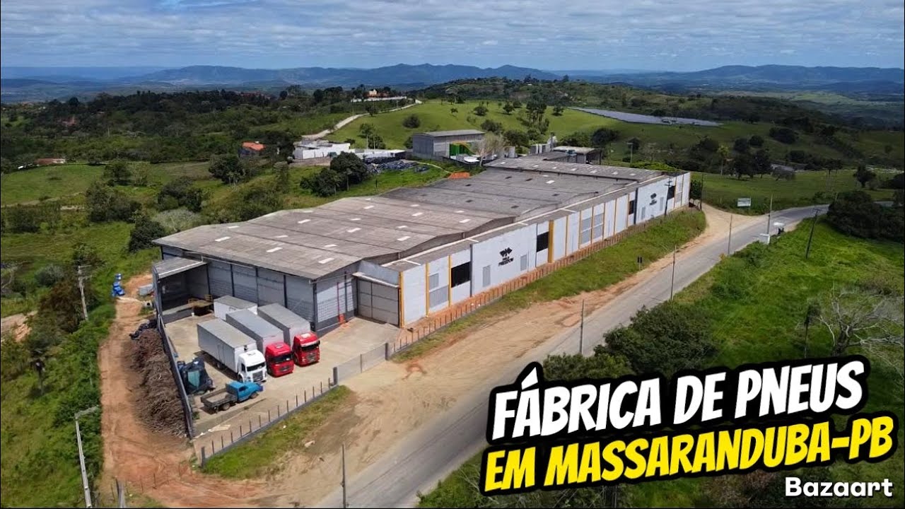 F&Aacute;BRICA NO INTERIOR PARAIBANO E A CIDADE DE MASSARANDUBA-PB