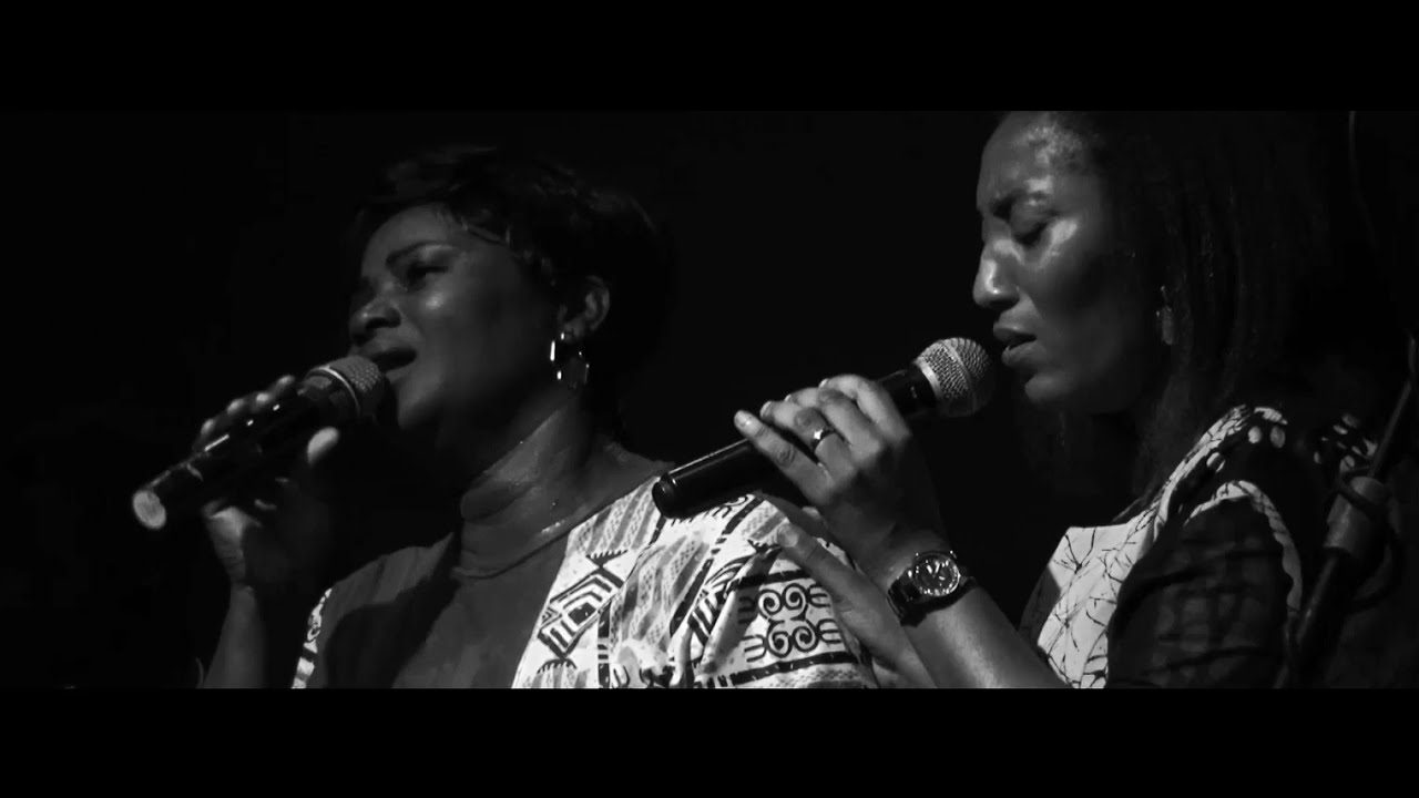 Rebecca Gnaffou vs Chantre Harmonie Gaza (Digbo)