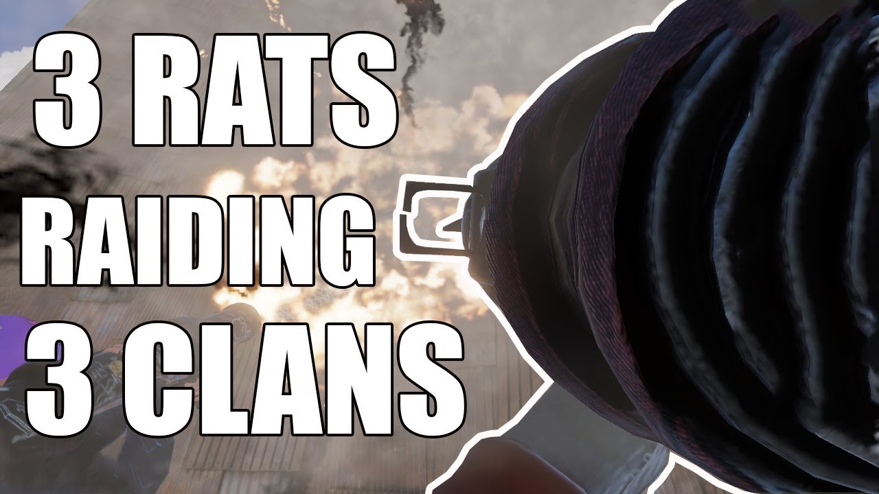 Taking Revenge From Clans 2/2