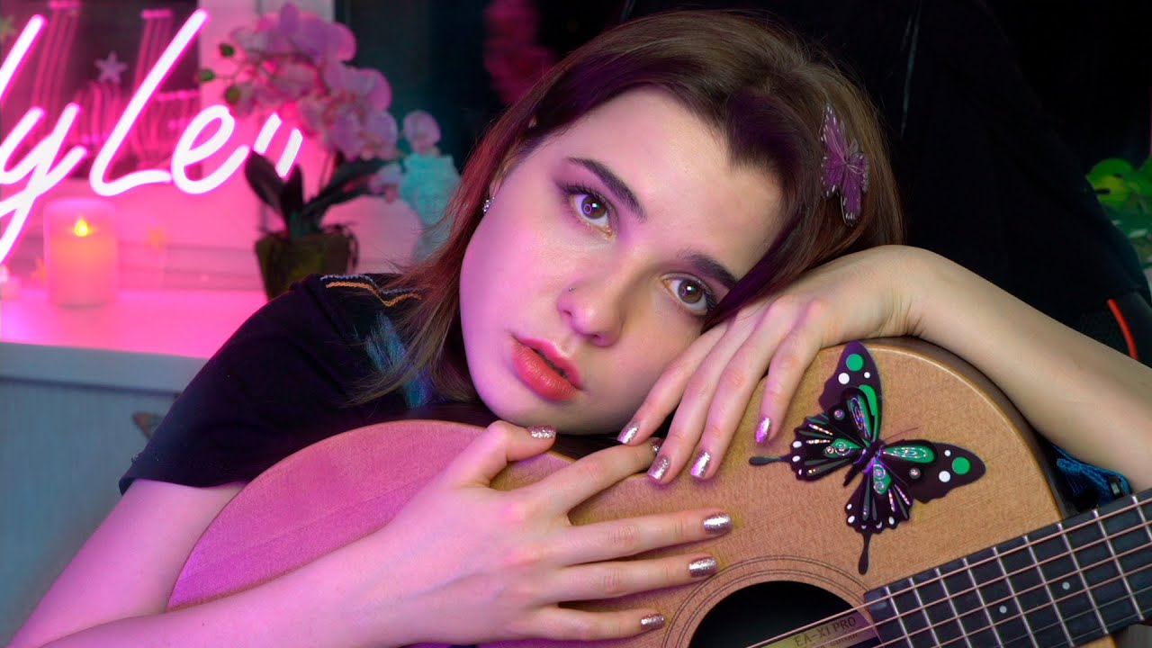 Дыхание - Lady Leo (кавер) Наутилус Помпилиус