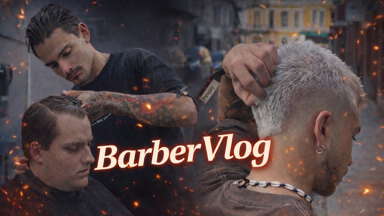 BARBER VLOG (Versión extendida)