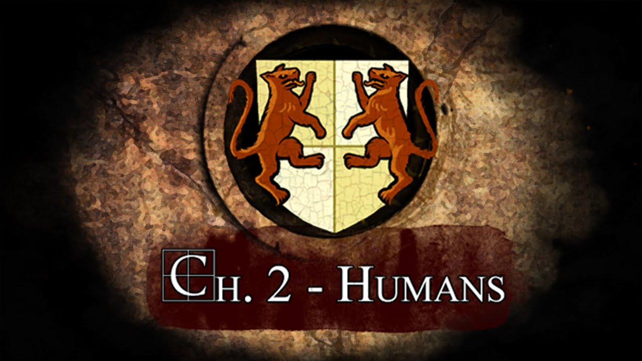 Dragon Age Inquisition Lore: Ch.2 - The Humans