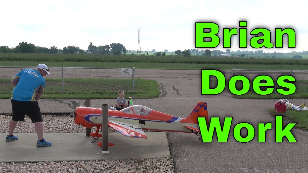 Brian Blois...  3.1m Sukhoi SU 26MM ARF 122