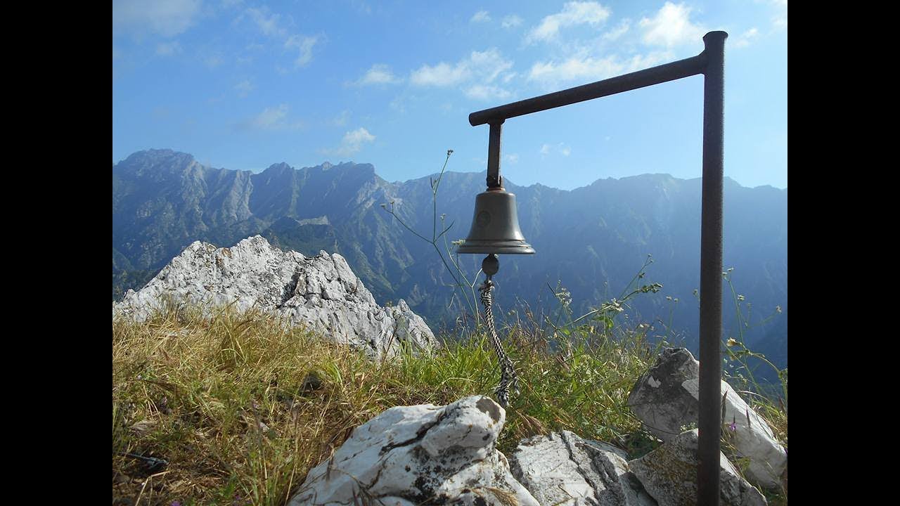 Monte Antona - ALPI APUANE