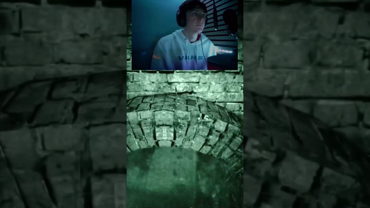 That Was Too Close&hellip; But I&rsquo;m a SURVIVOR 💀#IntenseMoments #FYP #Streamer #Outlast #horrorgame #shorts