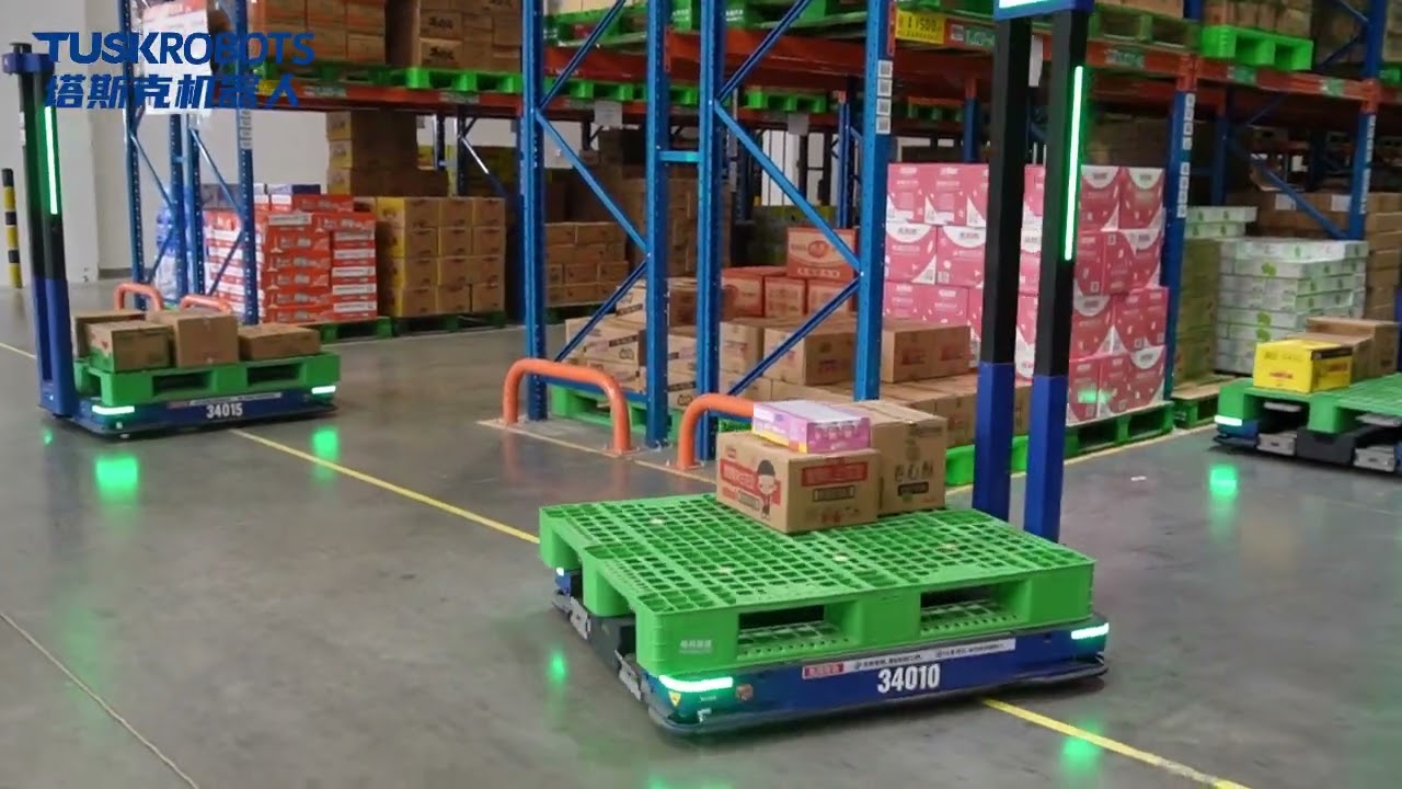 3PL Solution Case Study Video