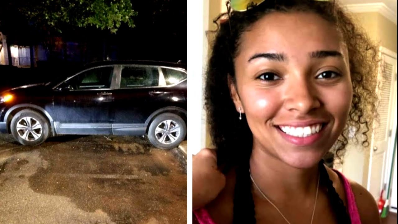 Aniah Blanchard's Blood Found in Car Indicates 'Life-Threatening Injury'