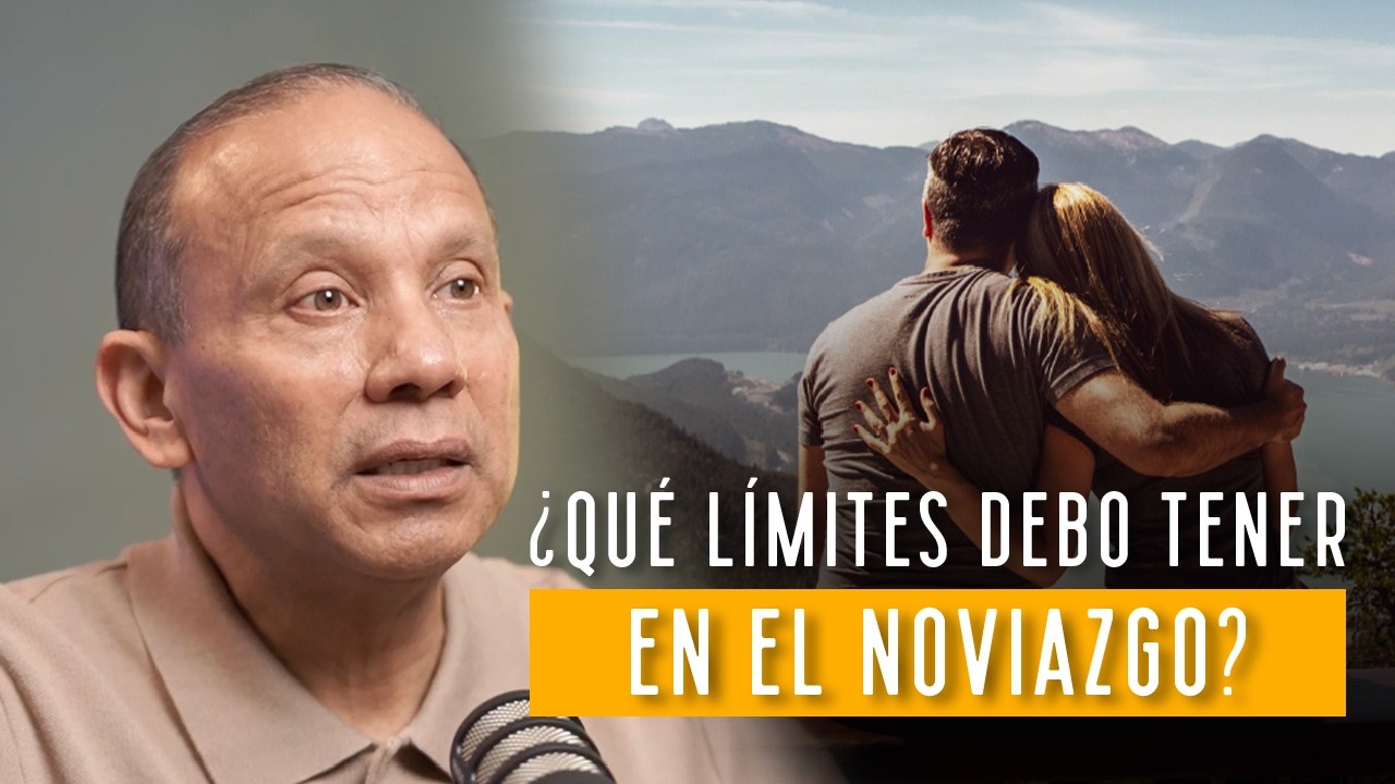 ¿HASTA DÓNDE LLEGAR EN EL NOVIAZGO? Sixto Porras te explica cómo establecer límites con tu novio
