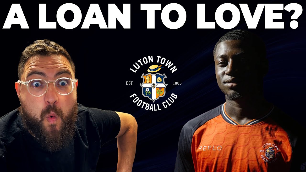 Gideon Kodua joins Luton on loan from West Ham