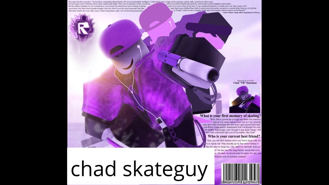 SKATING AROUND THE RAC (ft. @hixzhh ) · BIAST OST