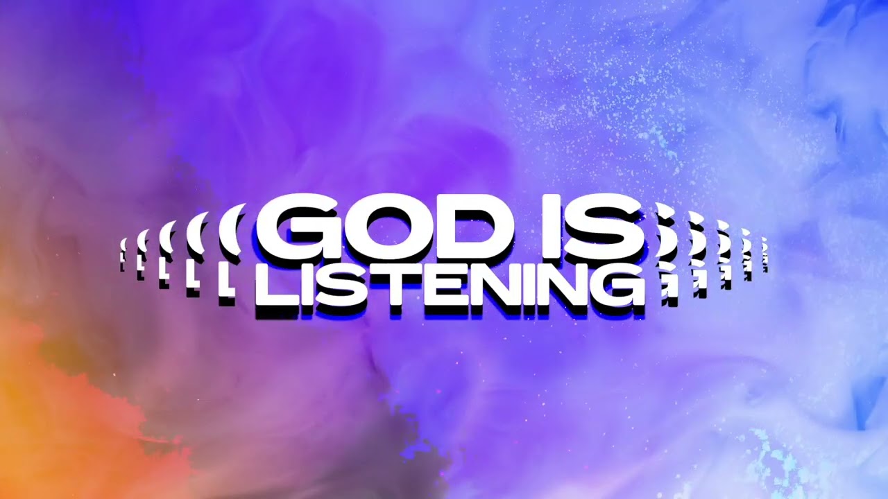 God is Listening - Triumphant Quartet