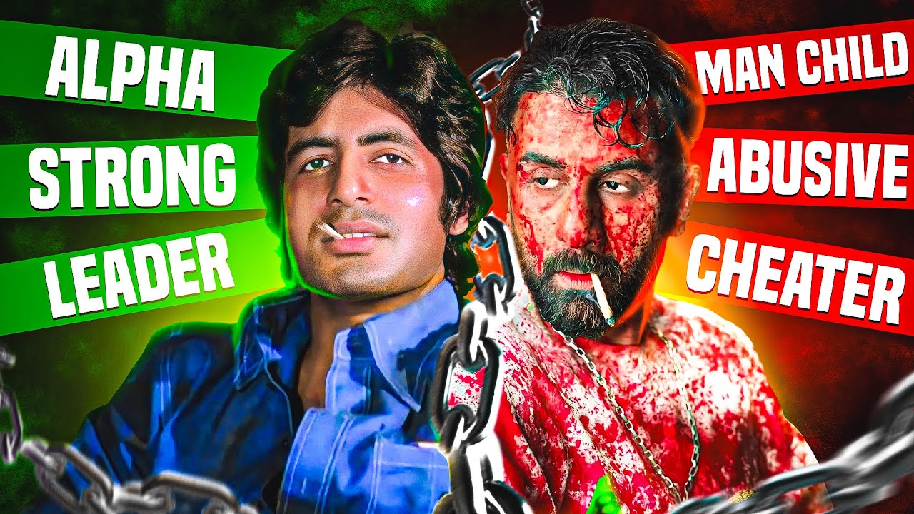 WTF Happened To ‘Alpha’ Males In Bollywood | Then Vs. Now