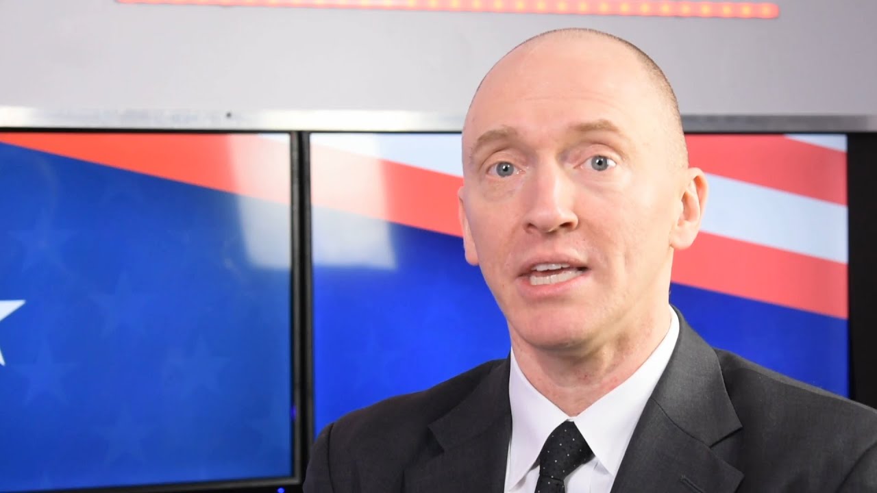 Carter Page Calls For Reparations For Trump Allies Swept Up In Russia Investigation