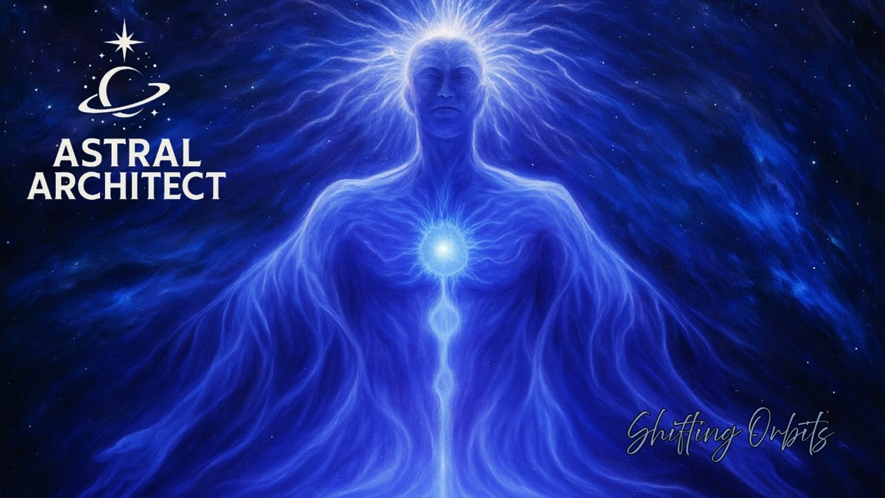 Astral Architect - Shifting Orbits #instrumentalmetalmusic
