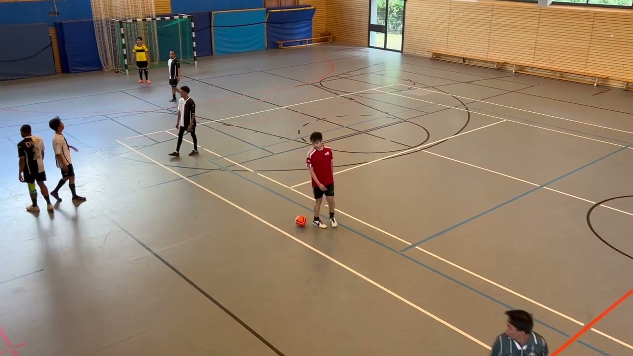 Dessau WP vs PPI BONN - 1:0