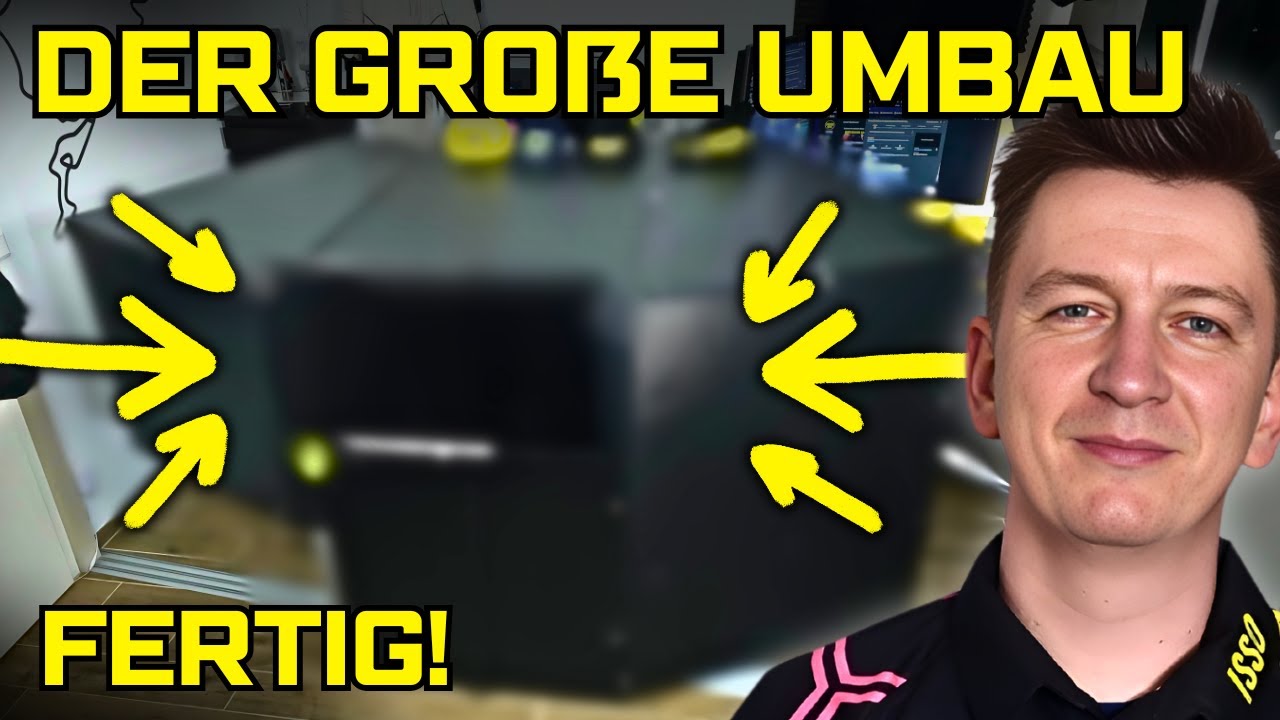 Der große Umbau ist abgeschlossen! | FINALE | Vlog