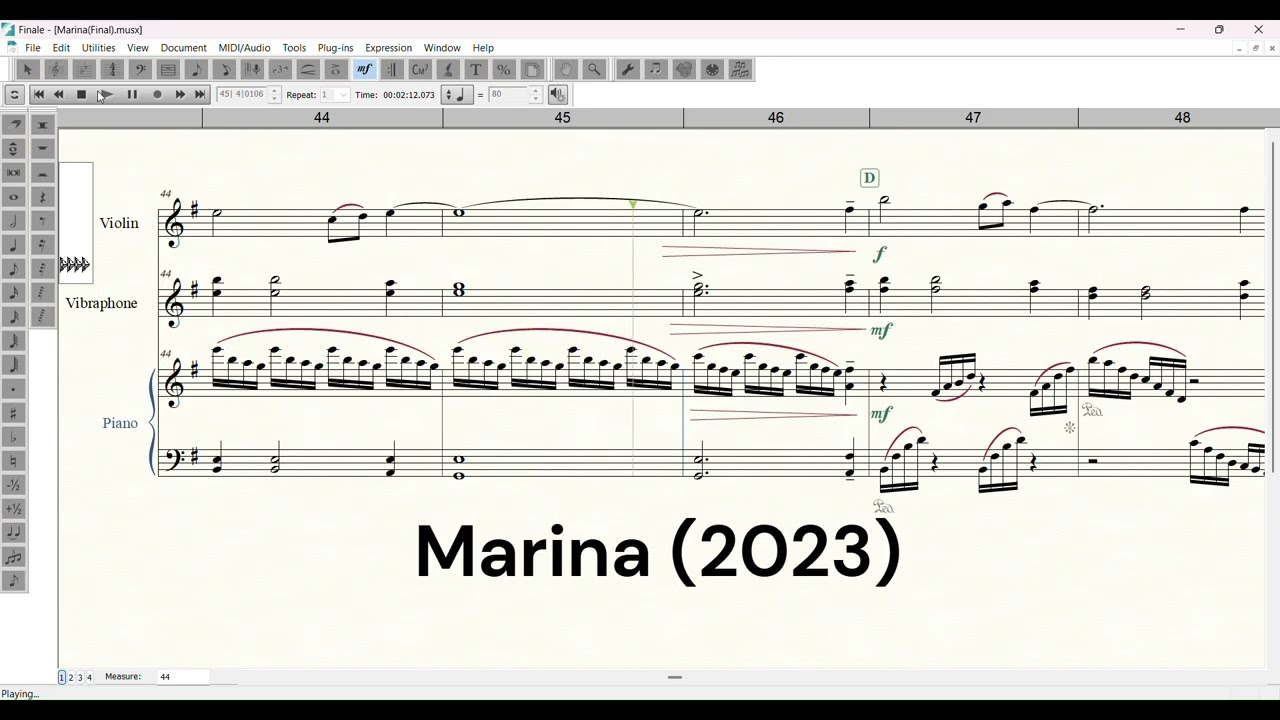 Marina (2023)