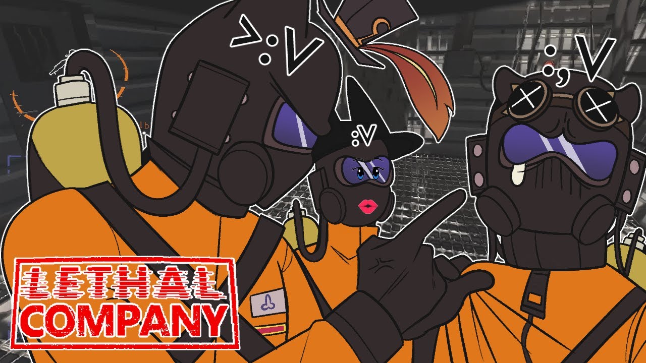 NUNCA HAGAS ESTO EN LETHAL COMPANY