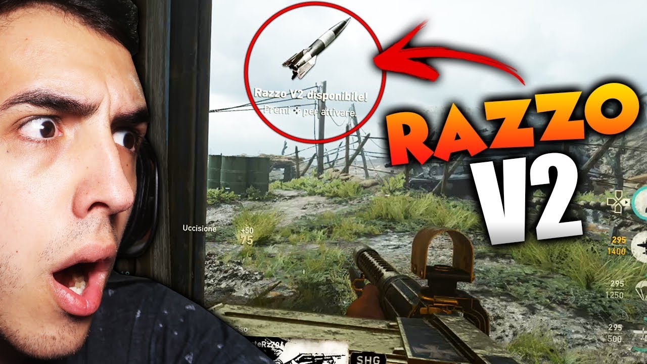 HO FATTO UNA NUKE IN LIVE!!  [RAZZO V2]
