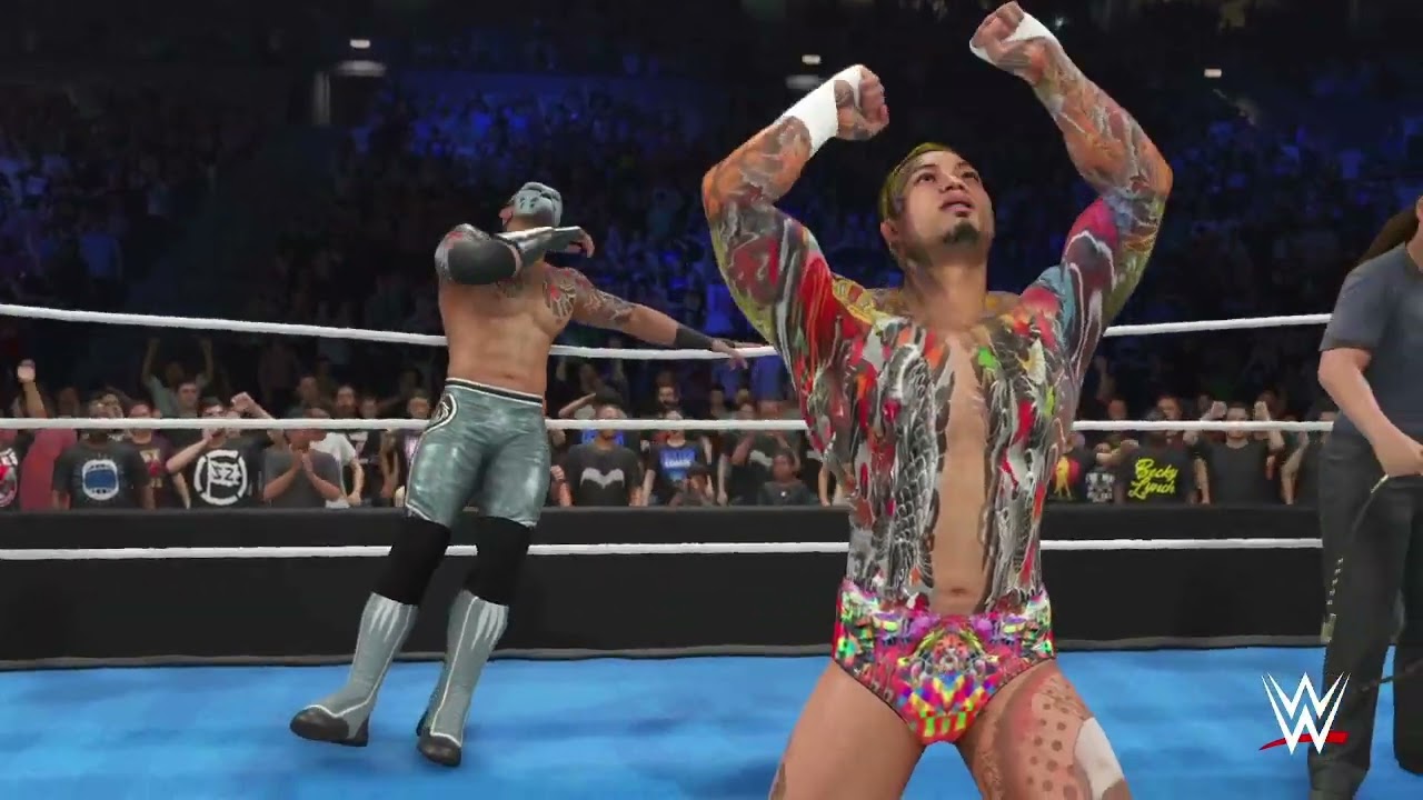 TFC SMACKDOWN