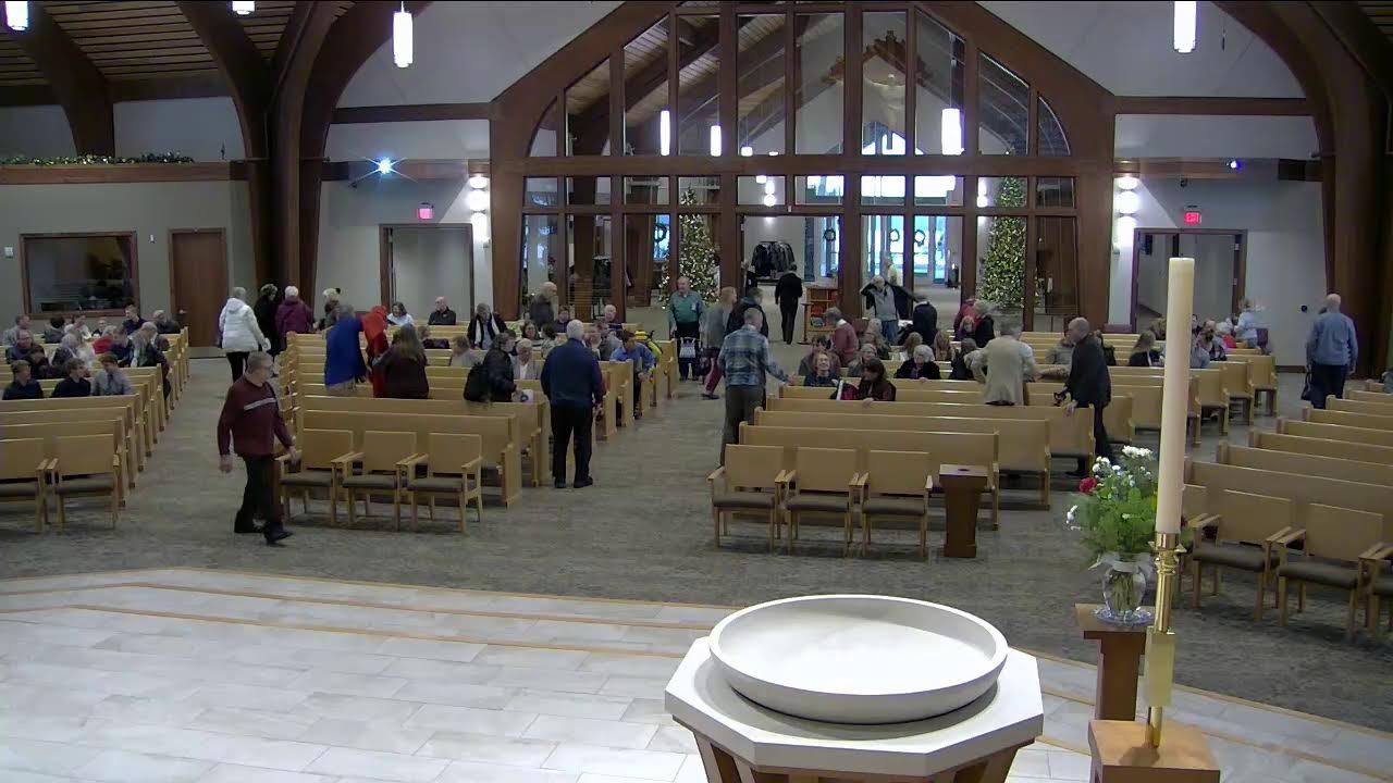 New Year's Eve Worship