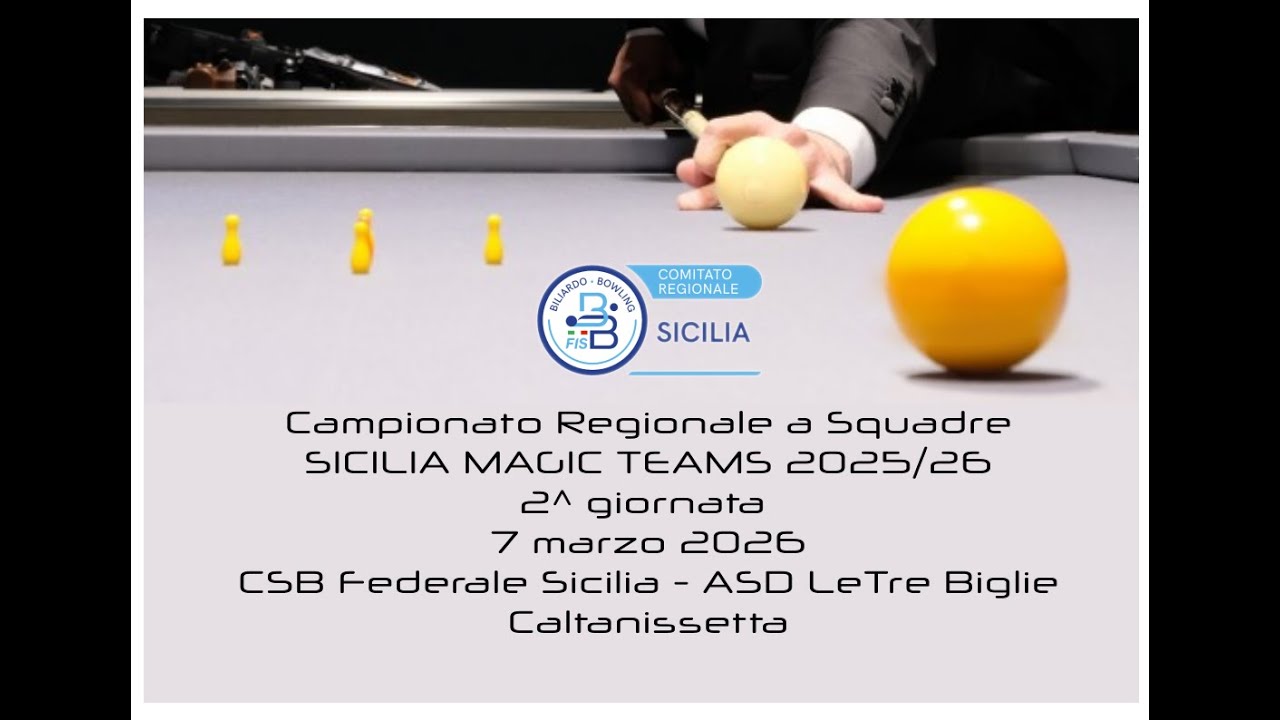 2^ PROVA COPPA SICILIA 2025/26 - MAZZOLA S. vs DI LEONARDO B.