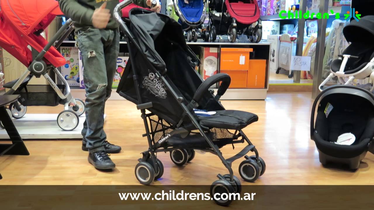 Children's Cybex Onyx - Descripción y Usos