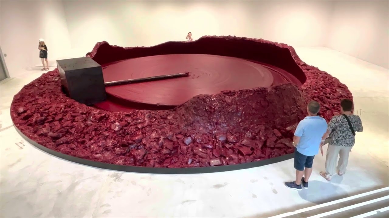 Anish Kapoor · Arken