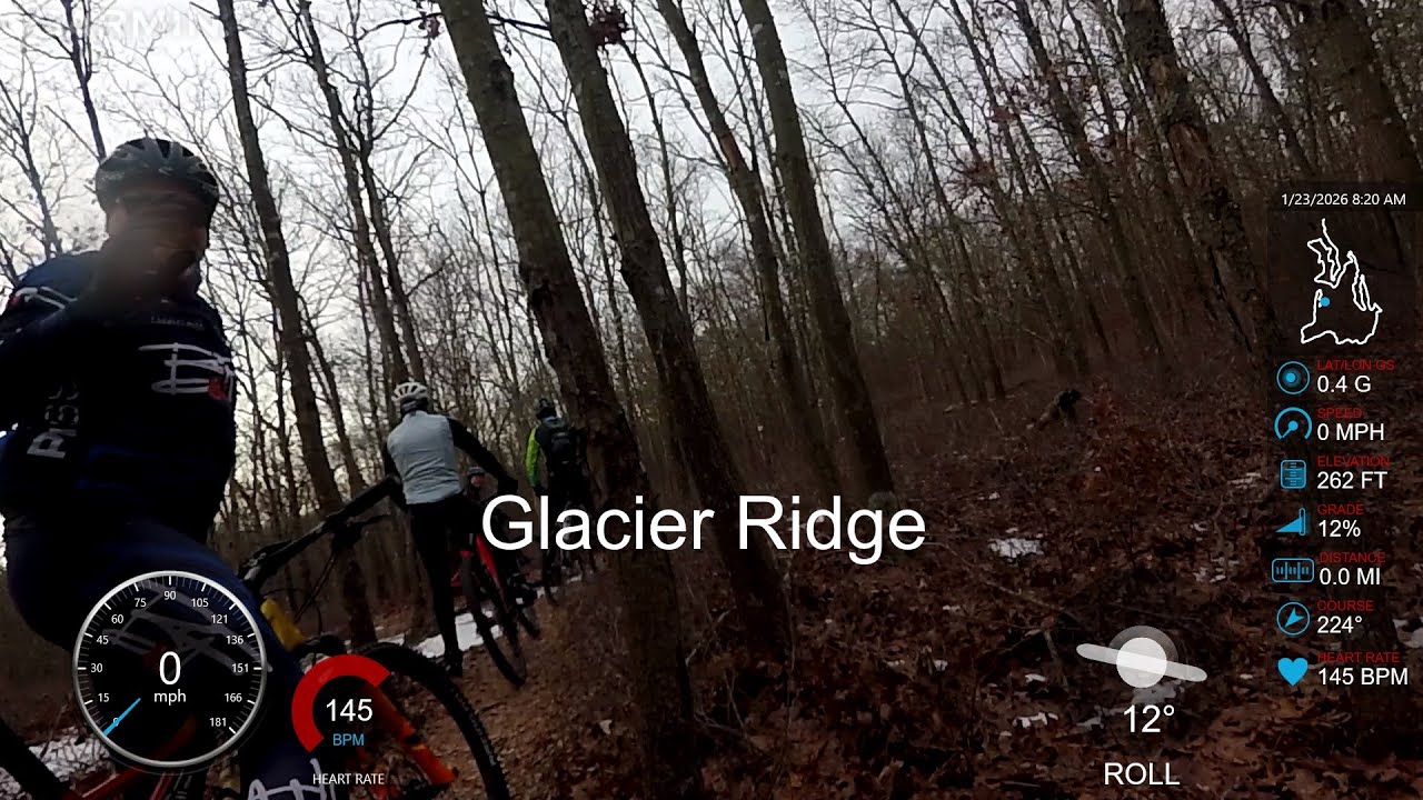 Glacier Ridge Jan 2026