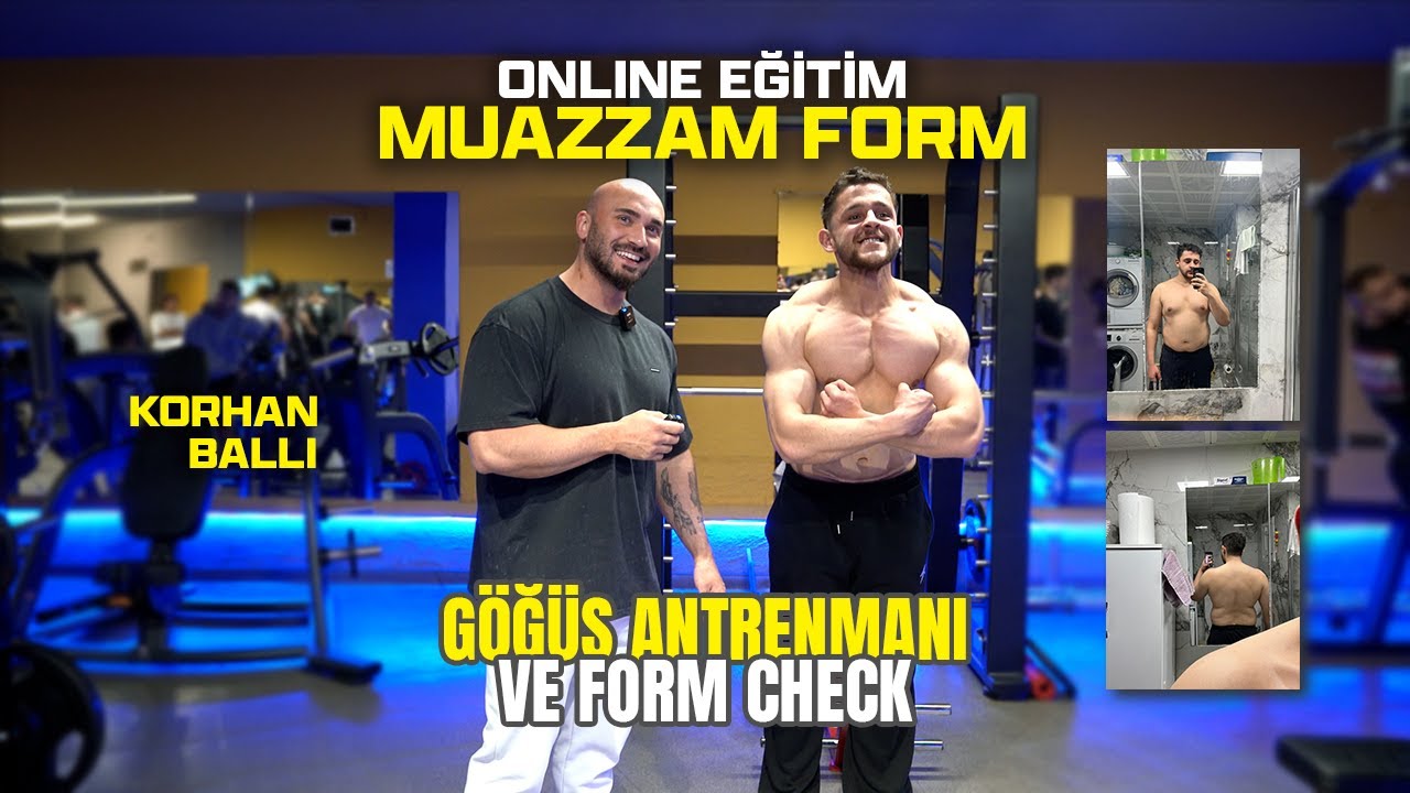 Online Eğitim & Mükemmel Değişim (Abdullah)