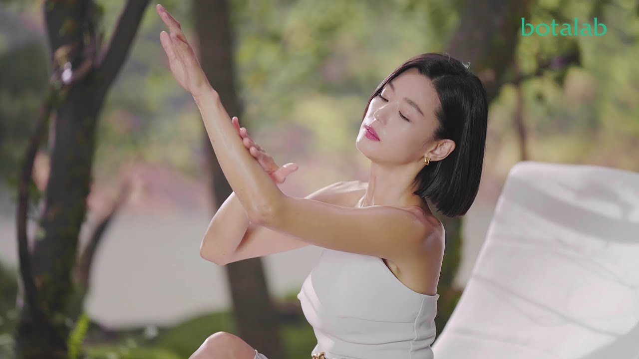 보타랩 슈아멜 x 전지현 TVCF 메이킹 필름_botalab Suamel x JIHYUN TVCF Making Film